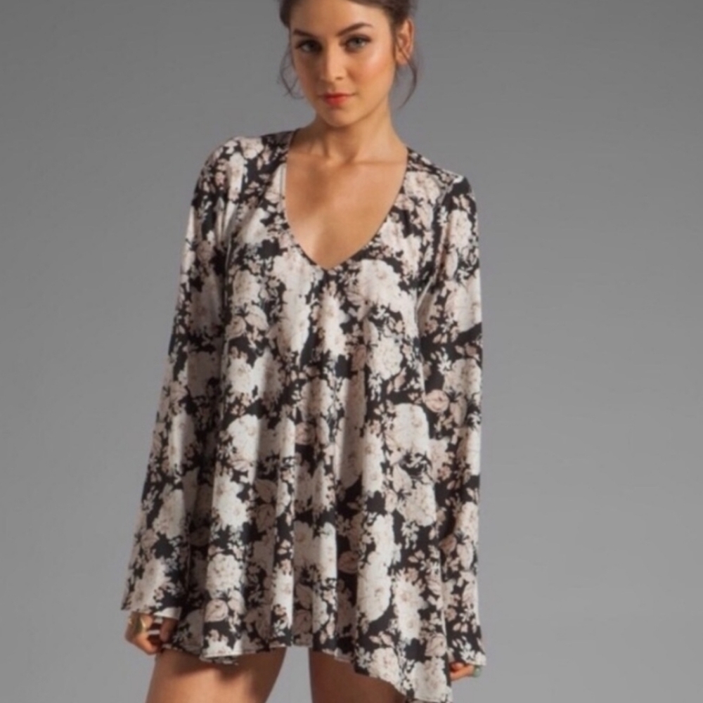 NEW For The Love Of Lemons Small Day Tripper Dress